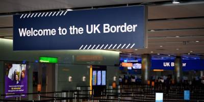 Великобритания на границе начала требовать у граждан ЕС доказательства легального проживания — СМИ - sharij.net - Англия - Евросоюз