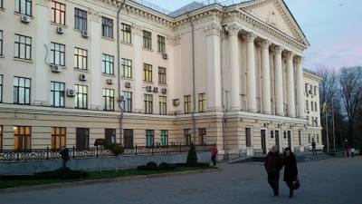 В Запорожье утвердили состав депутатской комиссии по вопросам экологии - inform.zp.ua - Украина - Запорожье
