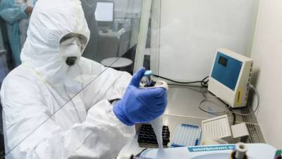 В России выявили 19 138 случаев коронавируса за сутки - russian.rt.com - Россия
