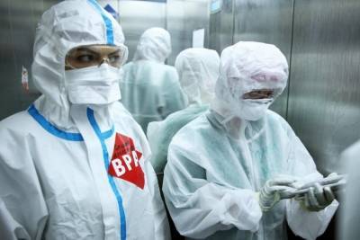 В Москве выявили 2 897 новых случаев коронавируса - mk.ru - Москва