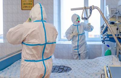 Московские врачи вылечили от коронавируса еще 6142 пациента - tvc.ru - Россия - Москва