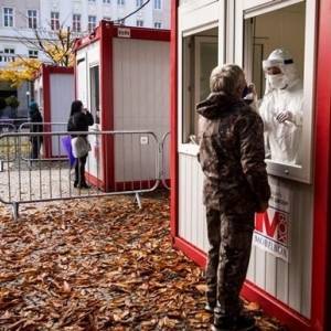 Половину населения Словакии проверили на коронавирус - reporter-ua.com - Словакия