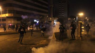 На акциях протеста в Ливане пострадали более 200 человек - svoboda.org - Ливан - Триполи