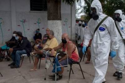 Пандемия в Латинской Америке - interaffairs.ru - Россия - Эквадор - Мексика - Уругвай - Парагвай
