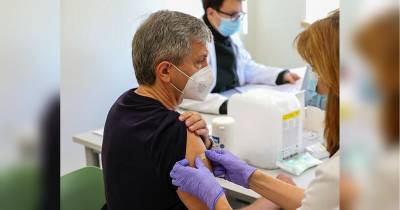 В Германии увеличилось число желающих вакцинироваться от ковида - fakty.ua - Украина