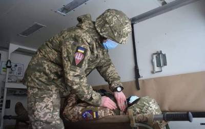 В ВСУ зафиксирована новая смерть от COVID-19 - korrespondent.net - Украина - Киев