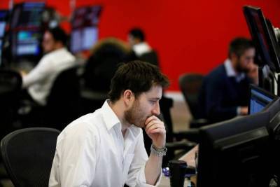 Европейские акции падают вслед за Уолл-стрит - smartmoney.one - Англия - Бразилия - Юар