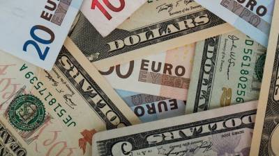 Центробанк России повысил официальные курсы доллара и евро на 29 января - riafan.ru - Россия - Москва
