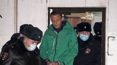 Алексей Навальный - Мособлсуд рассматривает жалобу на арест Навального. Видеотрансляция - svoboda.org - Москва - Красногорск
