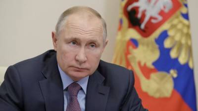 Владимир Путин - Путин заявил, что пандемия коронавируса постепенно отступает - russian.rt.com - Россия