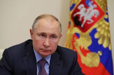 Владимир Путин - Путин заявил, что пандемия в России постепенно отступает - tvc.ru - Россия