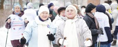 В Раменском округе проходят занятия по программе «Активное долголетие» - runews24.ru - городское поселение Раменский