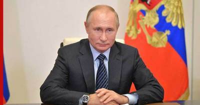 Владимир Путин - Путин заявил, что пандемия отступает - profile.ru - Россия