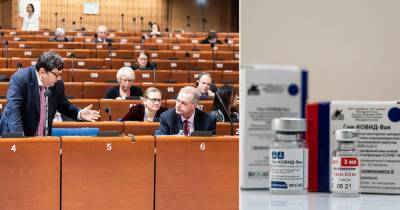 Леонид Слуцкий - Слуцкий заявил, что депутаты ПАСЕ интересовались вакцинами РФ от COVID - ren.tv - Россия