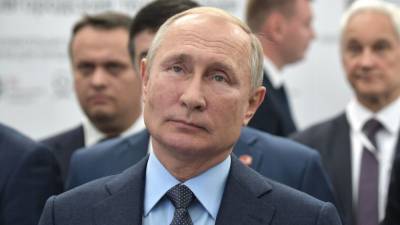 Путин заявил о сокращении количества заболевших коронавирусом в России - inforeactor.ru - Россия