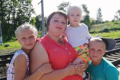 Вышневолоцкая многодетная семья выступает за массовую вакцинацию от коронавируса - tverigrad.ru - Верхневолжье