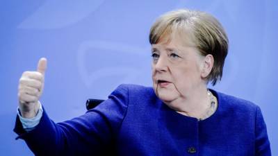 Ангела Меркель - Назвал канцлера "Меркельхен": премьер федеральной земли Германии вляпался в неприятный скандал - 24tv.ua
