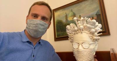 Тарас Жиравецький - Легкая форма коронавируса: врач назвал симптомы - tsn.ua