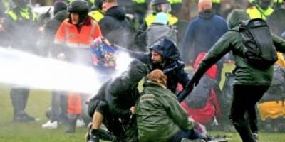 Европейцы восстают против власти - urfonews.ru - Москва - Голландия