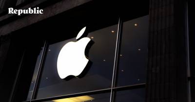 Apple впервые в своей истории заработала свыше $100 млрд за один квартал - republic.ru
