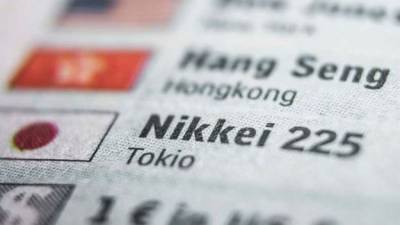 Индекс Nikkei испытал самое резкое за полгода падение - minfin.com.ua - Украина - Сша