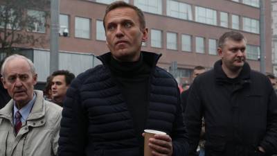 Алексей Навальный - Навальный остается в СИЗО: суд отказался его освобождать - 24tv.ua - Россия - Евросоюз