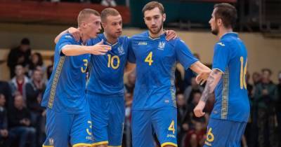 Это вам не Швейцария: сопернику сборной Украины по футзалу отказались присудить техническое поражение - tsn.ua - Украина - Швейцария - Дания - Запорожье