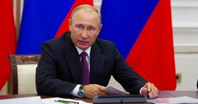 Владимир Путин - Путин: Пандемия действительно постепенно отступает - klops.ru - Россия