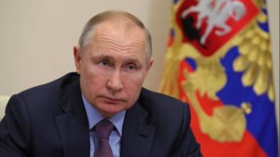 Владимир Путин - «Пандемия постепенно отступает»: Путин обратил внимание на снижение смертности - 5-tv.ru - Россия
