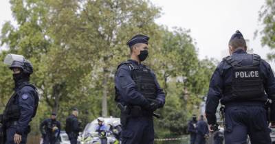 COVID-вечеринка в отделении полиции: во Франции два десятка копов попали в скандал из-за коронавируса - tsn.ua - Франция - Париж