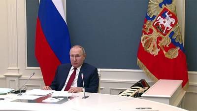 Речь российского президента на Давосском форуме в заголовках мировой прессе - 1tv.ru - Россия - Китай