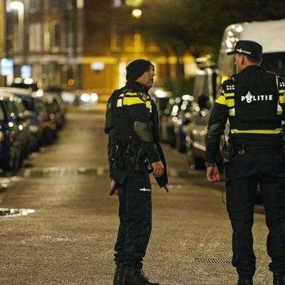 Более 50 человек задержаны в Нидерландах за призывы выходить на улицы - radiomayak.ru - Голландия