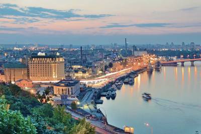 Киев впервые попал в международный рейтинг Global cities - zik.ua - Украина - Киев