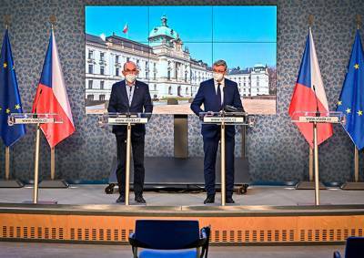 Правительство Чехии ужесточило карантинные меры, но не сильно - vinegret.cz - Чехия