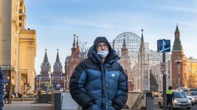 Анна Попова - «Должны быть привиты не менее 60% взрослых»: в Роспотребнадзоре допустили отмену масочного режима в 2021 году - russian.rt.com - Москва