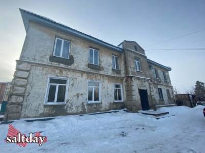 Растущие трещины в 150-летнем доме в Соль-Илецке могут привести к жертвам - glob-news.ru
