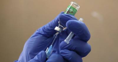 Эффективность более 89 %: в США заявили об успешном испытании еще одной вакцины - tsn.ua - Сша - Юар