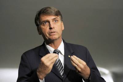 Жаир Болсонару - Президент Бразилии заверил, что коронавирус никуда не денется - mk.ru - Бразилия