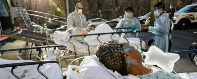 Луис Энрике Мандетт - В Бразилии предупреждают о «мегаэпидемии» из-за нового штамма COVID-19 - runews24.ru - Япония - Бразилия