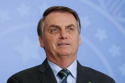 Жаир Болсонар - Жаир Болсонару - Болсонару заявил, что человечеству придётся смириться с COVID-19 - aif.ru - Бразилия