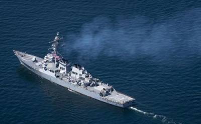 Сайт Avia.pro: истребителям Румынии пришлось защищать эсминец США «Дональд Кук» после учений России в Черном море - argumenti.ru - Россия - Сша - Румыния