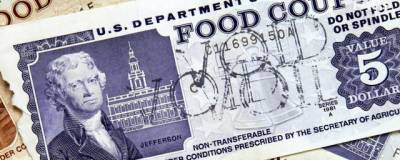 В 2020 году объемы продовольственной помощи в США выросли на треть - runews24.ru - Сша