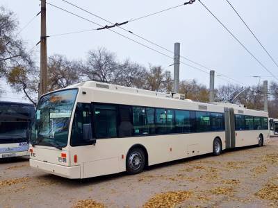В Запорожье закупят троллейбусы на 10 млн гривен - inform.zp.ua - Днепропетровск - Запорожье