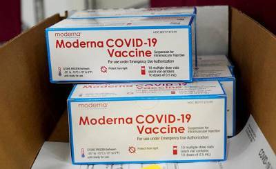 Los Angeles Times (США): тяжелые аллергические реакции на вакцину Moderna от covid-19 являются «редким случаем» - obzor.lt - Сша - Евросоюз - Los Angeles