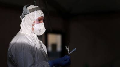В России провели свыше 101 млн тестов на коронавирус - gazeta.ru - Россия - Москва