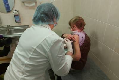 В комздраве Петербурга назвали вакцину для пожилых горожан - abnews.ru - Россия - Санкт-Петербург - Новосибирск