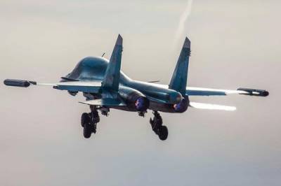 Россия - AviaNews: предположительно российский истребитель побеспокоил самолеты НАТО во время полета в районе Средиземного моря - argumenti.ru - Голландия - Кипр