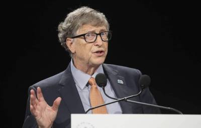 Вильям Гейтс - Билл Гейтс считает, что следующая пандемия может быть "в десятки раз" хуже нынешней - obzor.lt