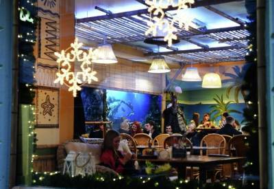 Кафе и ресторанам на Чукотке разрешили работать ночью - interfax-russia.ru - округ Чукотка