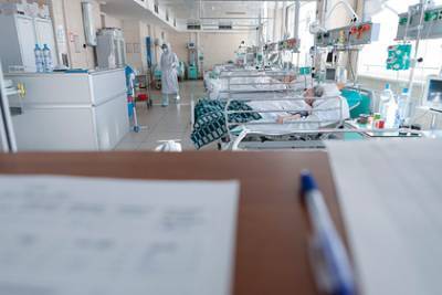В России умерли 534 пациента с коронавирусом за сутки - lenta.ru - Россия